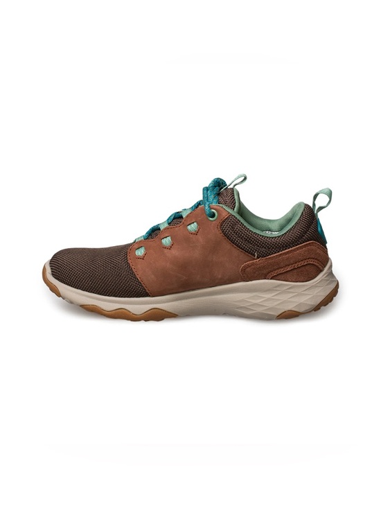 Teva Shoes - Teva Brown Arrowood Venture Waterproof Women's Hiking Shoes